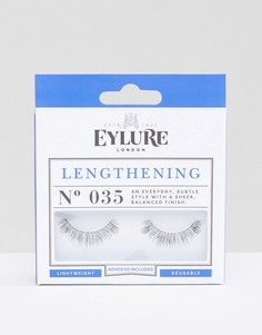 Накладные ресницы Eylure Lengthening № 35-Черный