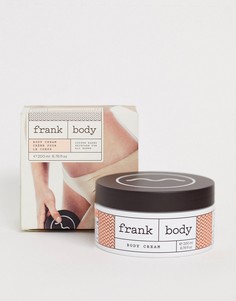 Крем для тела Frank Body 200 мл-Бесцветный