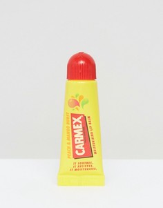 Увлажняющий бальзам для губ Carmex Peach & Mango-Бесцветный