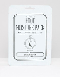Увлажняющая маска для стоп Kocostar-Бесцветный