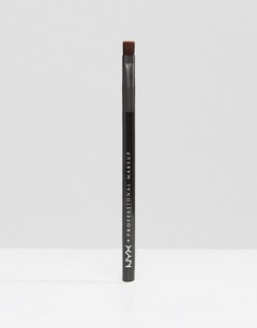 Кисть для нанесения консилера NYX Professional Makeup Pro Spot-Бесцветный