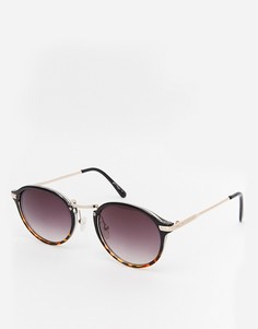 Круглые солнцезащитные очки Jeepers Peepers Casper-Мульти