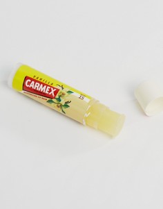 Ультраувлажняющий бальзам для губ со вкусом ванили SPF 15 Carmex-Очистить
