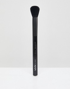 Контурная кисть NYX Professional Makeup-Бесцветный