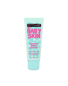Корректирующая основа под макияж Maybelline Baby Skin Pore Eraser-Очистить