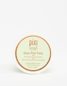Отшелушивающие подушечки Pixi Glow-Бесцветный