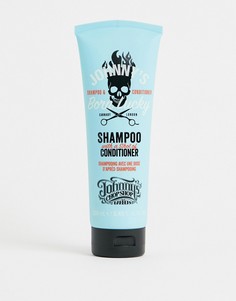 Шампунь и кондиционер Johnnys Chop Shop 250 мл-Мульти