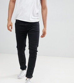 Черные джинсы скинни Noak-Черный