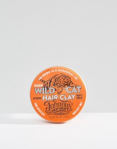 Паста для укладки волос сильной фиксации Johnnys Chop Shop-Мульти