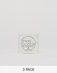 Оригинальная резинка для волос Invisibobble - Прозрачный-Бесцветный