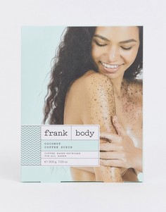 Кофейный скраб Frank Body Coconut - 200 г-Бесцветный