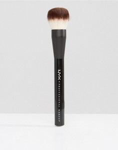 Универсальная кисть NYX Professional Make-Up - Pro-Бесцветный