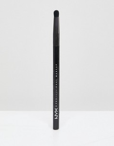 Кисть для растушевки NYX Professional Make-Up - Pro Smudger-Бесцветный
