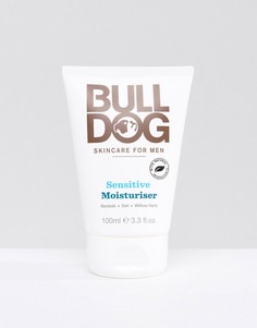 Увлажняющий крем для чувствительной кожи Bulldog 100 мл-Белый