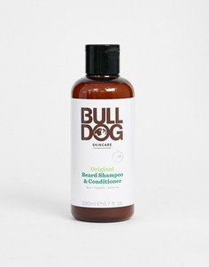 Шампунь-кондиционер для бороды Bulldog Original 200 мл-Мульти