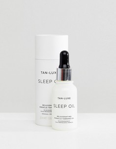 Масло-автозагар Tan Luxe Sleep Oil Rejuvenating Gradual Miracle Tanning Oil - 20 мл-Бесцветный