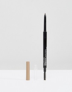 Карандаш для бровей Maybelline Brow Precise-Коричневый