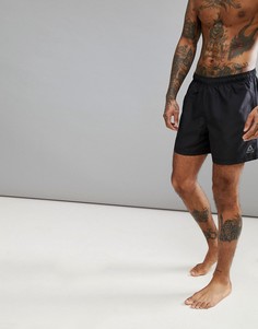 Черные шорты для плавания Reebok ce0617-Черный