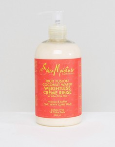 Легкий бальзам для волос с кокосовой водой Shea Moisture Fruit Fusion-Бесцветный