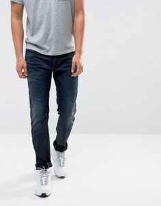 Джинсы слим G-Star 3301-Коричневый