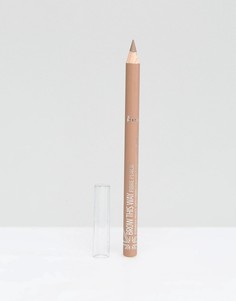 Карандаш для бровей Rimmel London Brow This Way-Бежевый