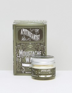 Воск для усов Apothecary 87 1893 - 16 г-Бесцветный