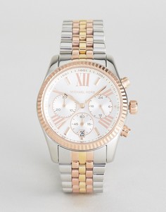 Часы Michael Kors MK5735 Lexington-Серебряный