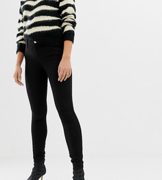 Зауженные джинсы Miss Selfridge-Черный