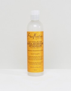 Средство для облегчения расчесывания волос с маслом ши Shea Moisture-Бесцветный