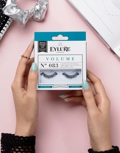 Накладные ресницы Eylure Volume - № 83-Черный