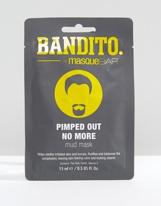 Грязевая маска Bandito Bandito Pimped Out No More-Бесцветный Masque Bar