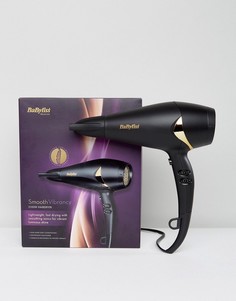 Фен мощностью 2100 Вт с вилкой британского стандарта BaByliss Smooth Vibrancy-Бесцветный