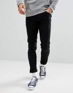 Черные джинсы скинни ASOS DESIGN-Черный
