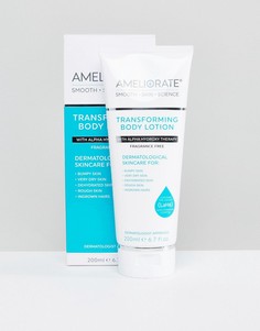 Лосьон без отдушки для тела Ameliorate Transforming 200 мл-Бесцветный