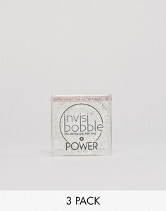 Резинка для волос Invisibobble Power Strong - Crystal Clear-Бесцветный