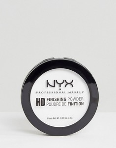 Финиш-пудра NYX Professional Make Up High Definition-Очистить