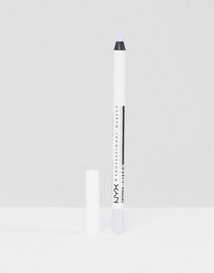 Карандаш для глаз NYX Professional Makeup Faux Whites-Синий
