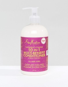 Комплексный кондиционер 10 в 1 Shea Moisture-Бесцветный