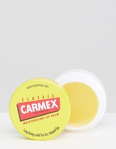 Бальзам для губ Carmex Original-Бесцветный