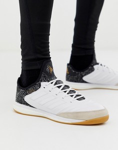 Белые кроссовки adidas performance Copa Tango 18.1 Training cp8997-Черный
