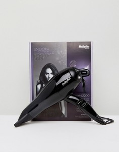 Фен с вилкой британского стандарта BaByliss Diamond AC-Бесцветный