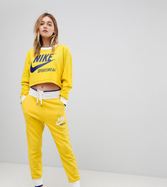 Желтые джоггеры Nike эксклюзивно для ASOS Archive-Желтый