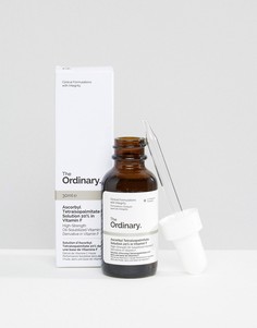 Сыворотка с витамином \F\" The Ordinary Ascorbyl Tetraisopalmitate Solution 20% - 30 мл-Бесцветный