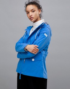 Синяя куртка Helly Hansen Elements-Синий