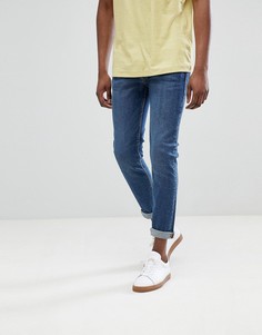 Джинсы скинни Jack & Jones Intelligence-Синий