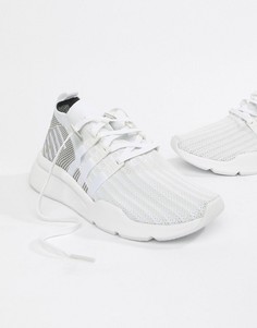 Белые кроссовки adidas Originals EQT Support Mid ADV CQ2997-Белый