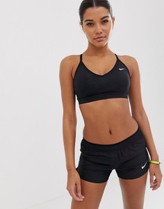Черные шорты Nike Running 10K-Черный