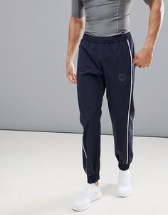 Темно-синие джоггеры J.Lindeberg Activewear Kurt-Темно-синий