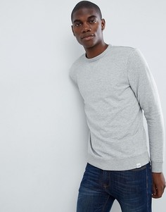 Свитер с круглым вырезом Lee Jeans-Серый