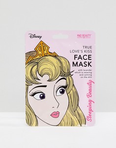 Расслабляющая маска для лица с экстрактом лаванды Sleeping Beauty-Бесцветный